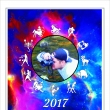 Kalendář MARLY 2017 ve znamení zvěrokruhu