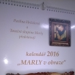 Kalend MARLY v obraze 2016, foto: Pavlna Hrzkov