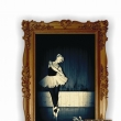2016 Listopad - Magda - E. Degas_Two dancers in the studio
